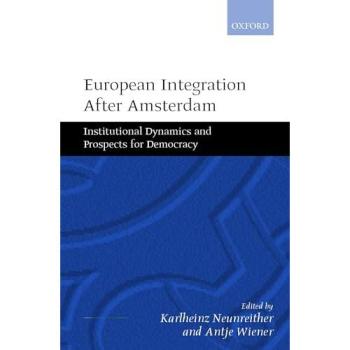 European Integration After Amsterdam
