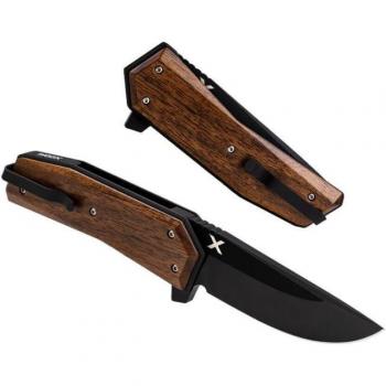 Couteau Poche Noyer WOOX Leggenda