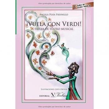¡vuela con verdi!