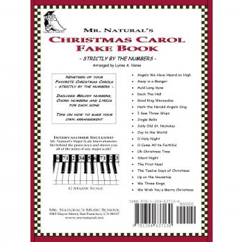 Mr. Natural's Christmas Carol Fake Book