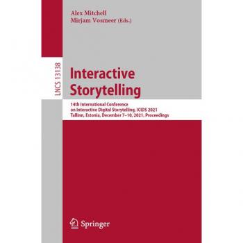 Interactive Storytelling