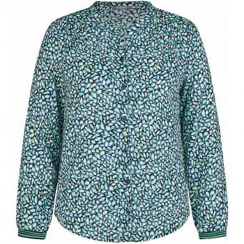 Rabe Blouse manches longues bleu marine 40