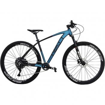 Rali Bicicletta Mtb C6 29″ Deore 2025 Dark Grey Series