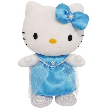 Peluche Ciao Kitty Principessa Della Neve