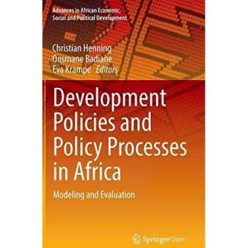 Development Policies and Policy Processes in Africa