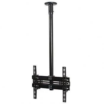 B-Tech BT8424-100/B Universal Flat Screen Ceiling Mount