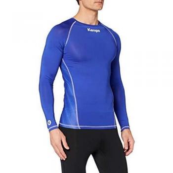 Kempa Attitude Long Sleeve Athletic Shirt