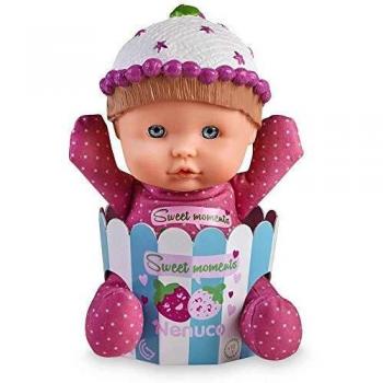 Nenuco Sweet 17 CMS. con Aroma A pastelitos Multicolore