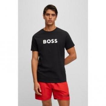 Camiseta BOSS 50491706 Talla XXL Eco‑Algodón