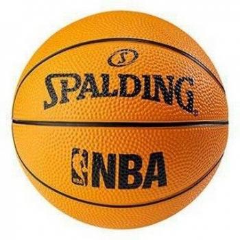 Spalding Unisex Adult Basketball – Orange Farbe – Modell 3001594020011 – Einzelstück