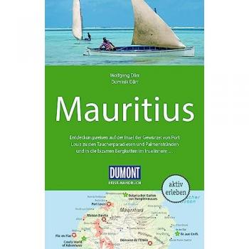 DUMONT Reise-Handbuch Reiseführer Mauritius