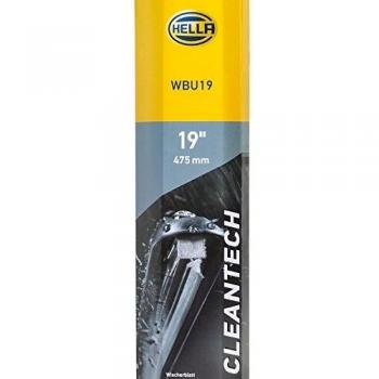 Hella WBU19 Flat Wiper Blade