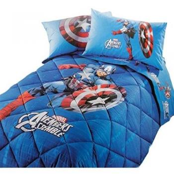 Caleffino Piuma Invernale Marvel 2024