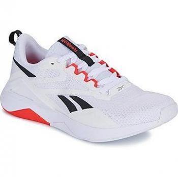 White & Black Nanoflex TR2 Athletic Trainer – UK 9.5 Male