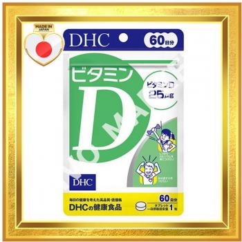 DHC 60 capsule di Vitamina D