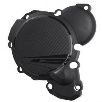 Polisport Protector de Cubierta de Encendido Off-Road Black One Size