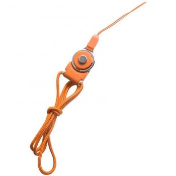 Universal Mobile Phone Neck Hanging Rope with Braided Design