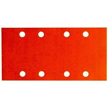 Disques abrasifs Bosch 93 × 185 mm, 320 grains – Pack 10 pièces