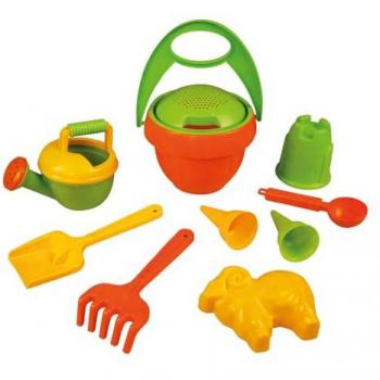 Sandtoys ECO – Eiscreme 10‑teiliger Set