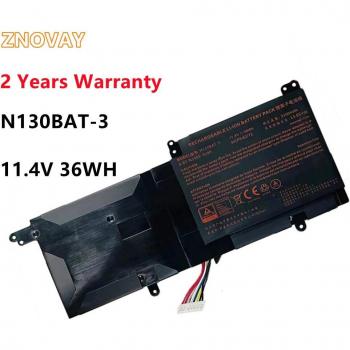 Accesorio ZNOVAY: Batería CLEVO N130BAT‑3