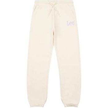 Lee Jogginghose Wobbly Graphic LEG5001 Beige – Damen Version