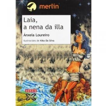 Laia, a nena da illa