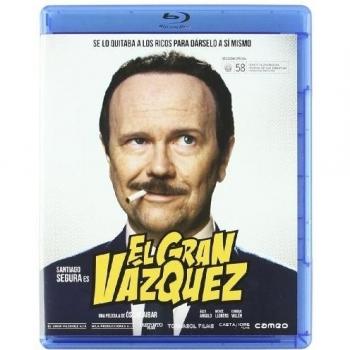 El gran vazquez [Blu-ray]