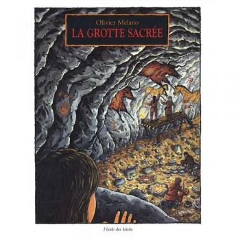 La grotte sacrée