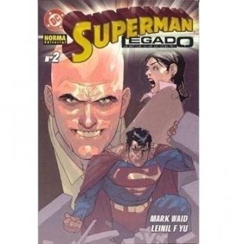 Superman: legado # 2 (de 3)