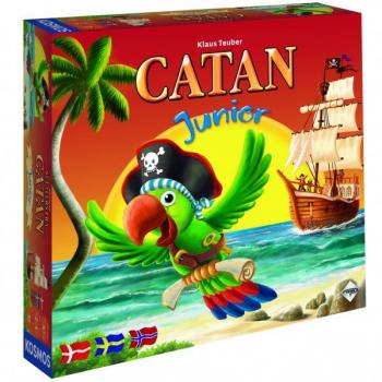 Catan Junior: Insel der Entdecker
