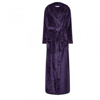 Robe Longue Écharpe Violet Long Tall Sally