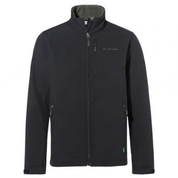Giacca Trekking Vaude Cyclone VI Uomo Nero
