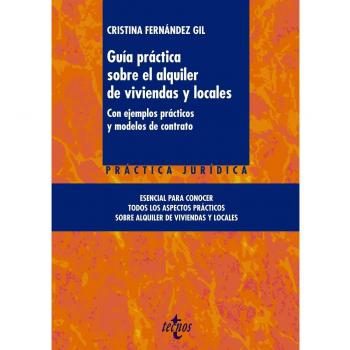 Guía Práctica Sobre Alquiler De Viviendas Y Locales