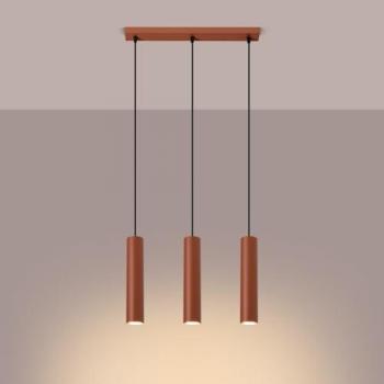 Red Ochre Lagos Loft Pendant Light