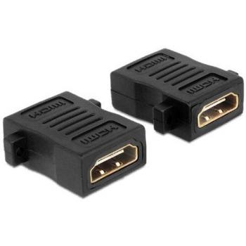 Delock Adapter HDMI A Buchse