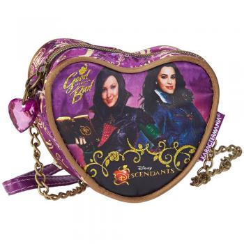 Heart‑Patterned Offspring Purse – 54082