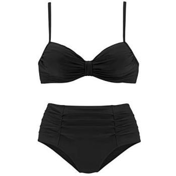 Lascana Bikini Nera