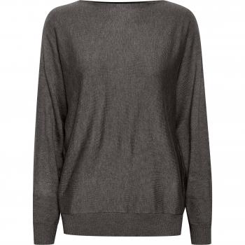 Kultur‑Pullover Frau: Annemarie Batwing Edition