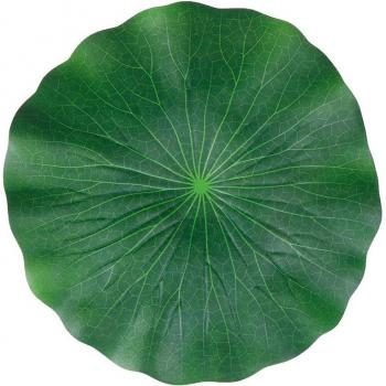 Adornos Verdes para Piscinas