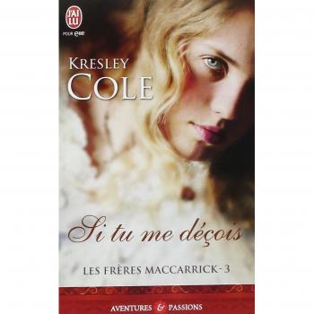 Si tu me déçois