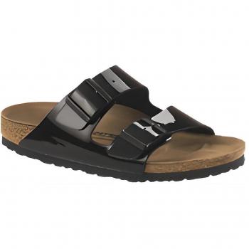 Patent Birko-Flor Arizona Sandals