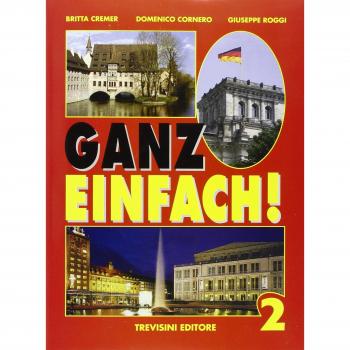 Ganz einfach. Per la Scuola media! Con CD Audio