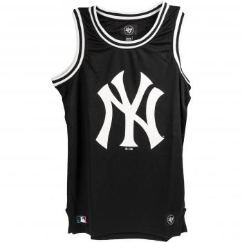 Uniforme de Juego Yankees 47 – Negro