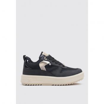 XTI 142947 Tênis Feminino Preto