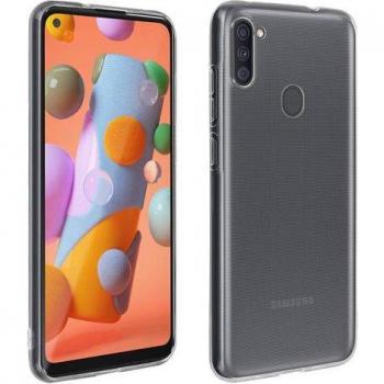 Fundas con cristal templado para Samsung Galaxy A11