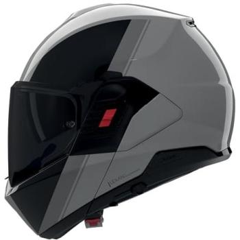 Nolan Casco Modulare N120‑1 Verniciatura Speciale Grey / Black  M