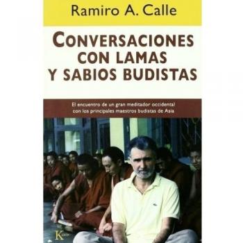 Conversaciones con lamas y sabios budistas (Tapa blanda).