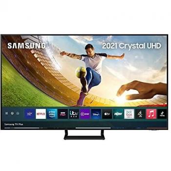 Samsung AU9000 75 Inch 4K Smart TV