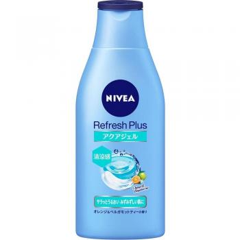 Nivea Cooling Aqua Gel 200ml
