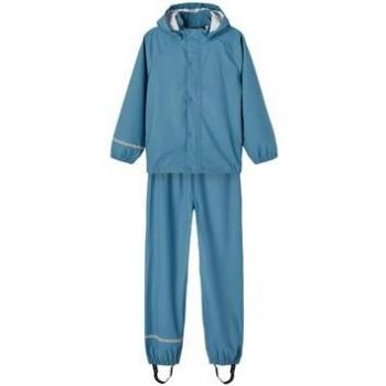 Set Pioggia Nkndry Teal Reale